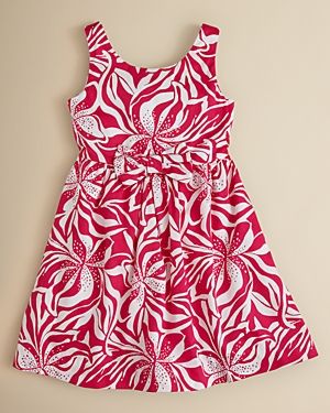 Lilly Pulitzer Girls red Little Linney Dress - Sizes 2-5.jpg